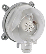 Differential pressure switch for air DPS Honeywell / FEMA