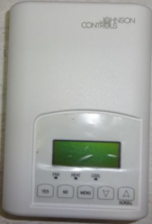 Programowalny termostat T600MSP-1 JOHNSON CONTROLS