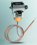 Capillary tube thermostat with sensing bulb Ex-TAM Honeywell FEMA Astra Automatyka