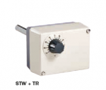 Termostat bezpieczeństwa STW+TR, STB+TW i STB+TR HONEYWELL Astra Automatyka