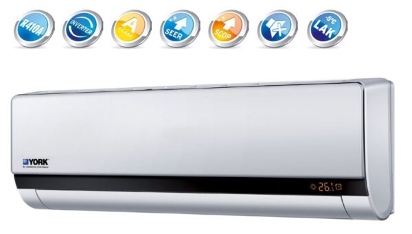 Części zamienne i akcesoria do splitów ściennych z inwerterem YLHJZH YLHJXH YLHJYH YORK®