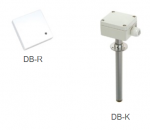 Czujniki jakosci powietrza DB-R i DB-K Nenutec Astra Automatyka