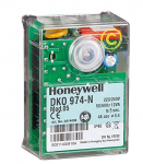 Programatory palnikow olejowych DKO Honeywell Satronic