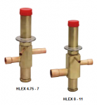 Zawory obejsciowe HLEX 4.75 - 7 HLEX 8 - 11 Honeywell Astra Automatyka