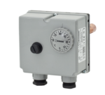 Podwojny zanurzeniowy czujnik termostatyczny TIB100 ESBE Astra Automatyka