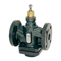 Zawory regulacyjne VLC100 i VLC200 ESBE