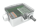 Czujniki do pomiaru jakosci powietrza LA+ CO2 (LCD) Thermokon Astra Automatyka