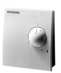 Zadajniki temperatury QAX30.1 i QAX31.1 Siemens