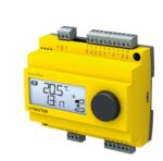 Sterowniki elektroniczne Flexotron400 RDT405 i RDT410 SAUTER Astra Automatyka Sterowniki elektroniczne Flexotron400 RDT405 i RDT410 SAUTER Astra Automatyka